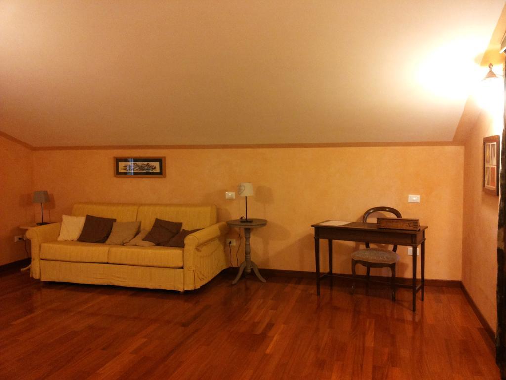 B&B Antegiano Belforte del Chienti Номер фото