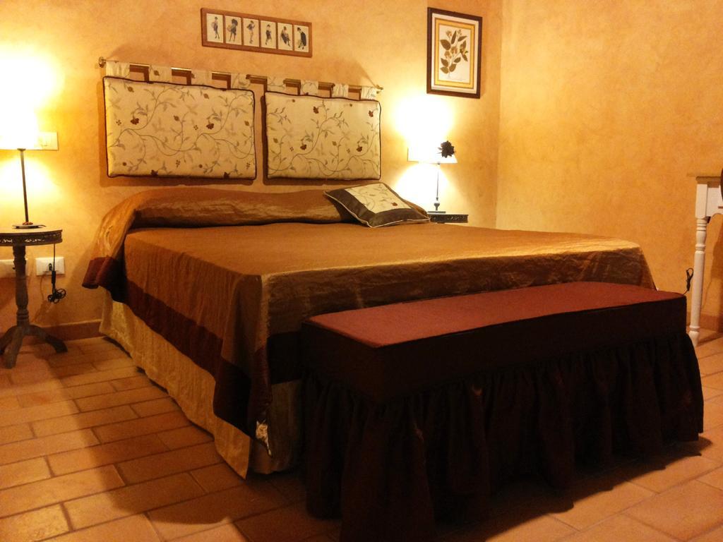 B&B Antegiano Belforte del Chienti Номер фото