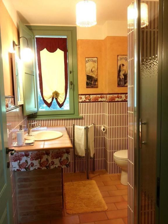 B&B Antegiano Belforte del Chienti Номер фото