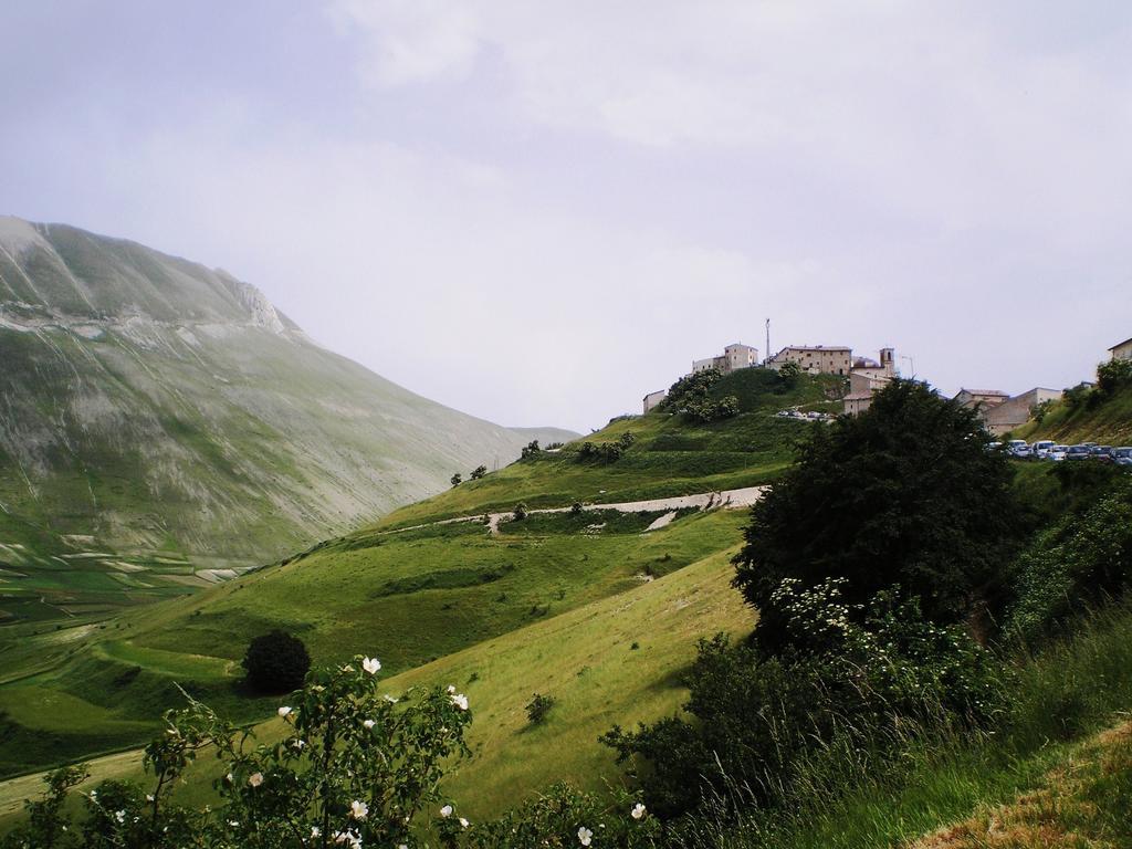 B&B Antegiano Belforte del Chienti Экстерьер фото