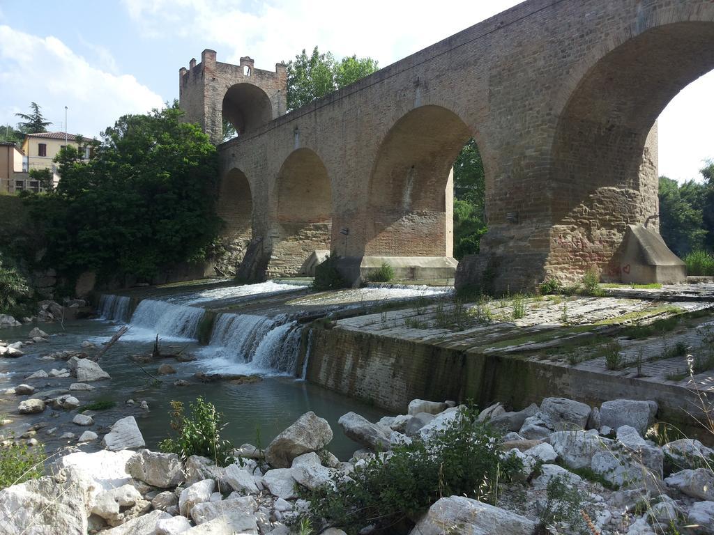 B&B Antegiano Belforte del Chienti Экстерьер фото