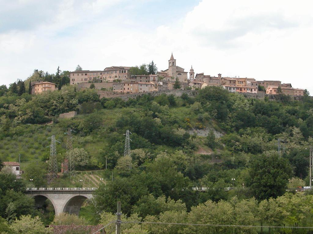 B&B Antegiano Belforte del Chienti Экстерьер фото